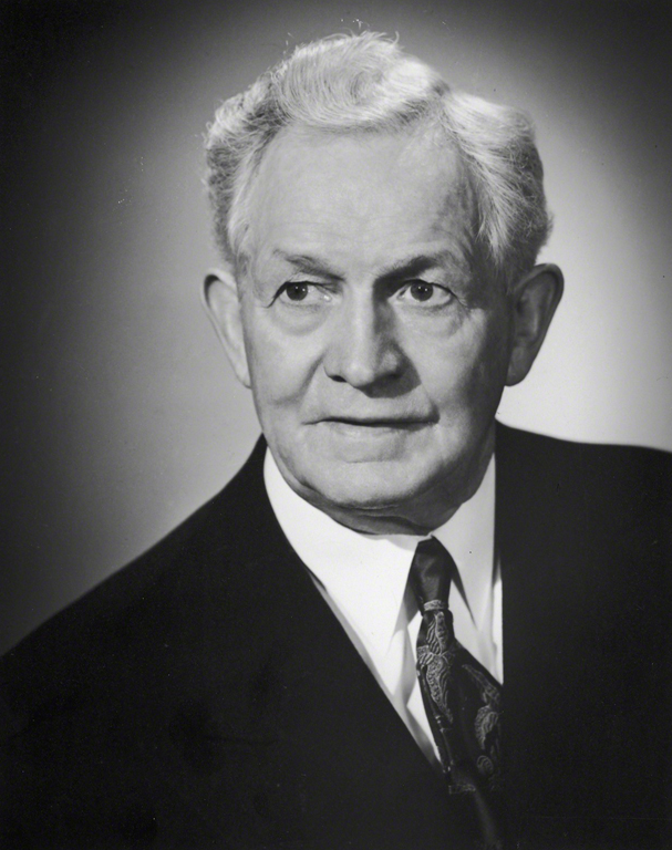 President David O. McKay