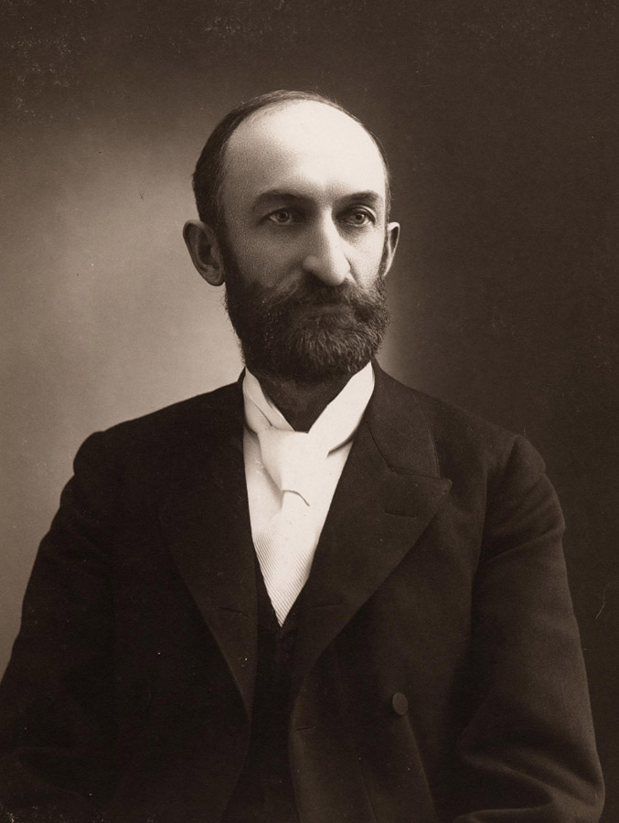 Heber J. Grant age 45