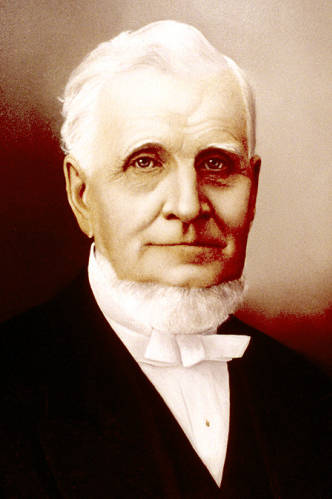 President John Taylor