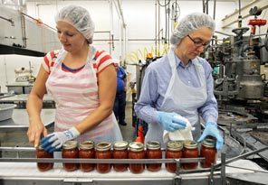 LDS Church Welfare Cannery