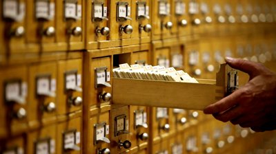 Card Catalog