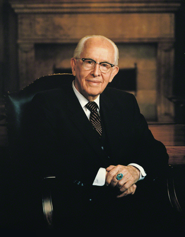President Ezra Taft Benson
