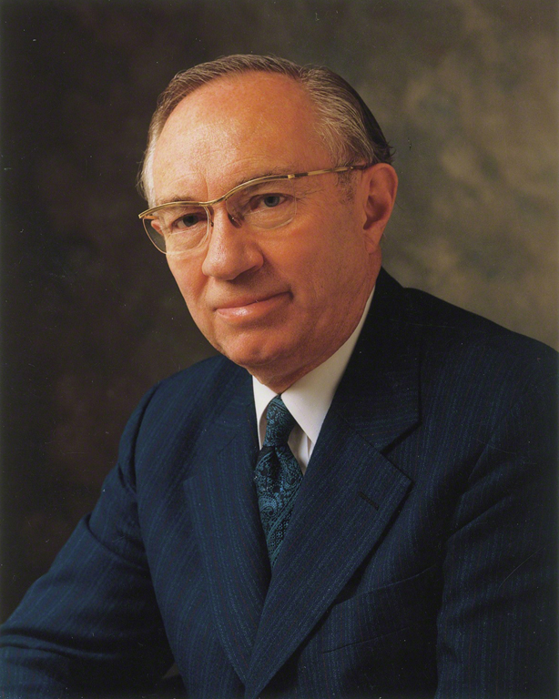 President Wilford Woodruff