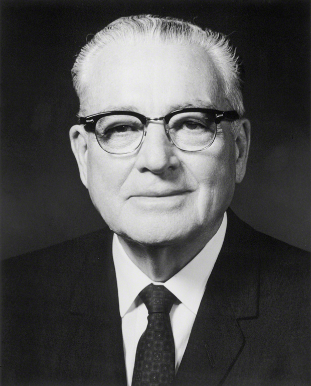 President Harold B. Lee