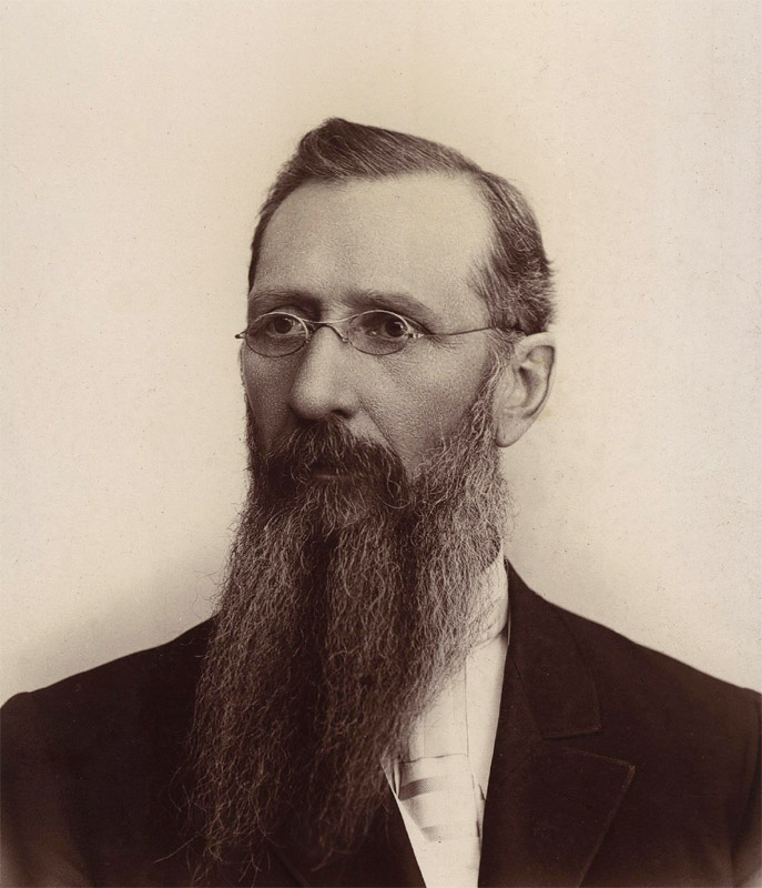 Joseph F. Smith age 51