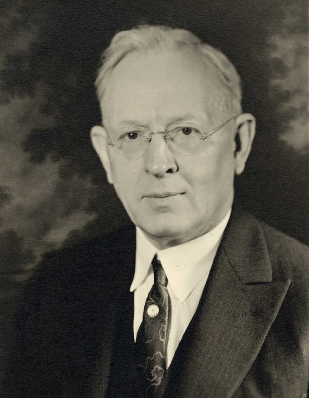 Joseph Fielding Smith age 62