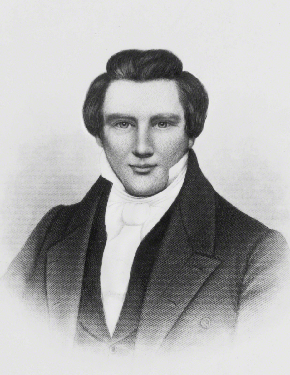 President Joseph Smith Jr