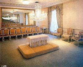 Sealing Room in the Salt Lake Temple