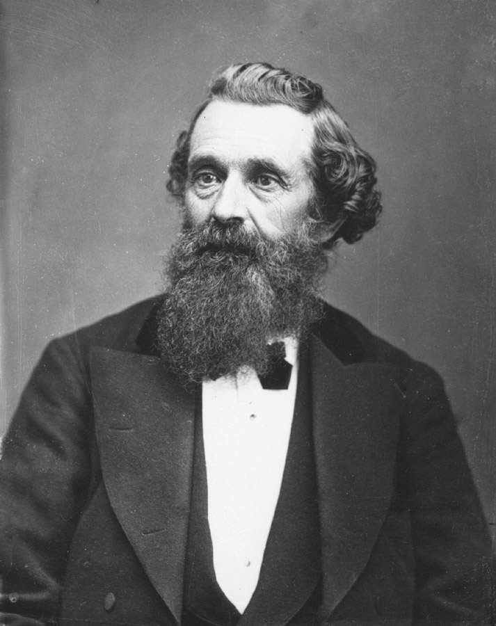 President Lorenzo Snow