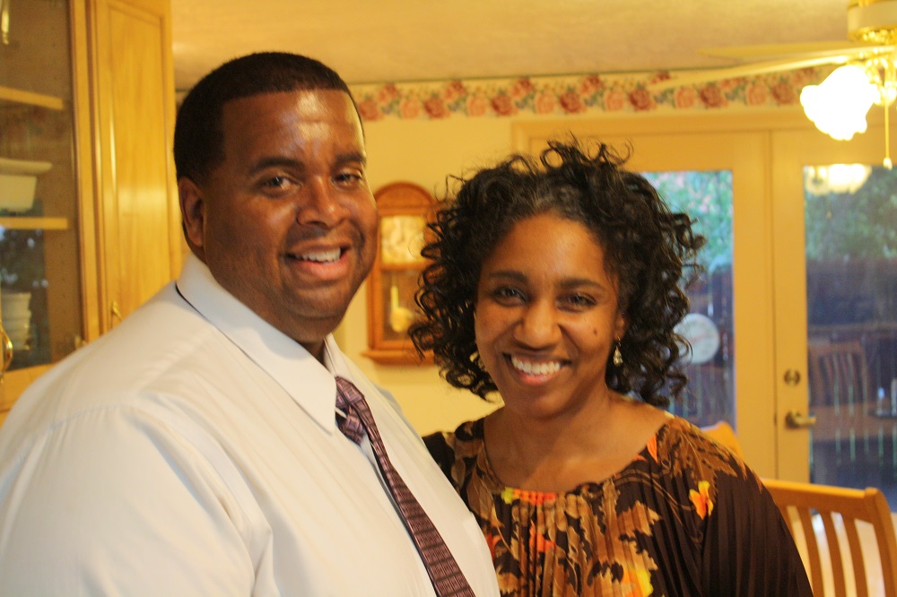 Wain and Sebrina Myers